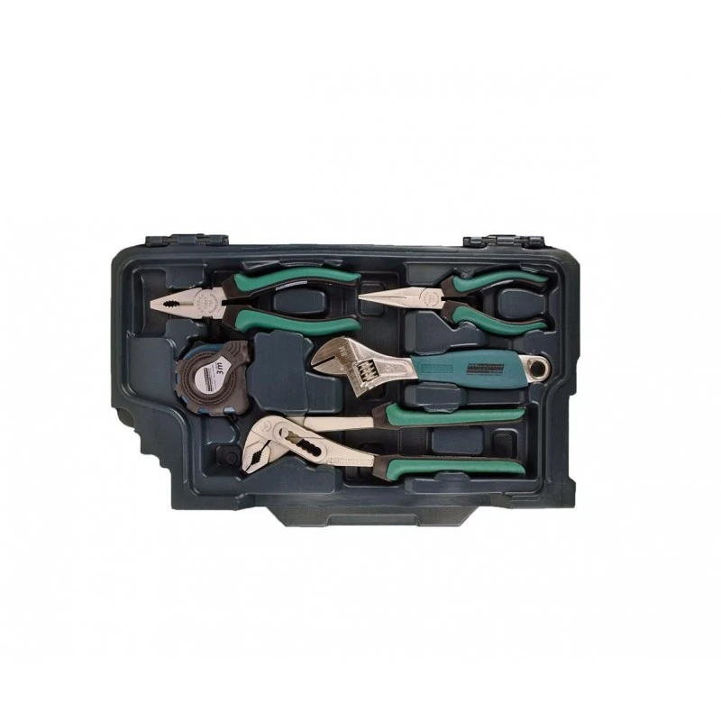 Комплект инструменти Mannesmann, 89 части